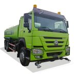 HOWO 340HP Water Sprinkler Truck