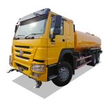 HOWO 400HP water tanker truck