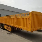 Fence trailer